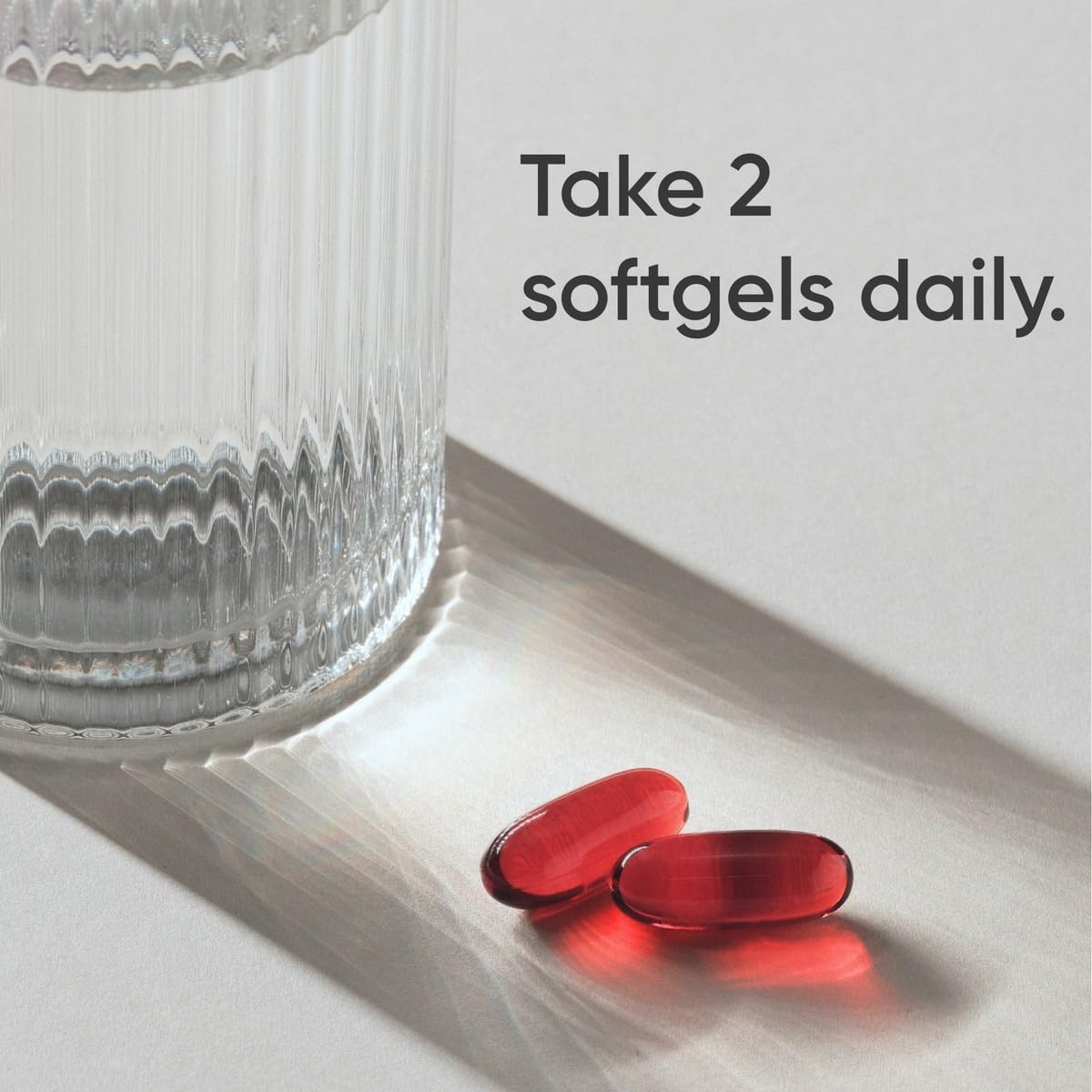 Sports Research® Total Omega-3 Fish Oil 2200mg - Made from Antarctic Krill w/Astaxanthin, Wild Sockeye Salmon & Alaska Pollock - 960mg of EPA & DHA - 120 Softgels