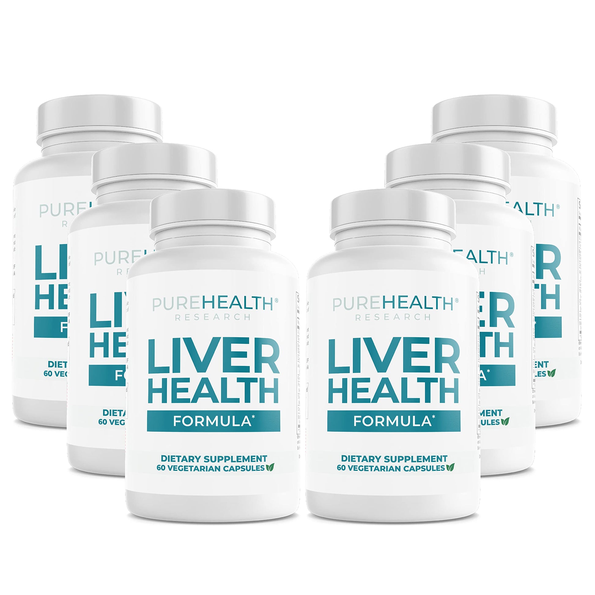 Liver Health – Liver Cleanse Detox & Repair with Artichoke Extract, Milk Thistle, Dandelion Root, Turmeric, Berberine to Healthy Liver Renew with 11 Natural Nutrients, 30 Days Supply