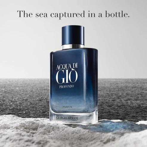 Acqua Di Gio Profondo Eau De Parfum Spray - 100ml/3.4oz
