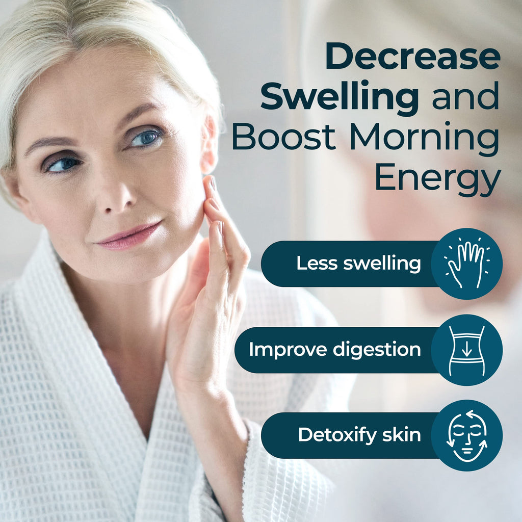 PUREHEALTH RESEARCH Lymph System Support Supplement - Lymphatic Drainage Supplement with Dandelion Extract, Cleavers, Burdock Powder - Reduce Swelling and Cleanse Lymph - 1 Bottle, Brown