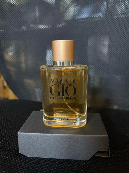 Acqua Di Gio Absolu Eau De Parfum Spray - 100ml/3.4oz