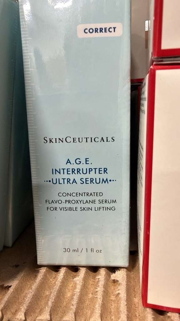 SkinCeuticals A.G.E. Interrupter Ultra Serum 30ML SEALED